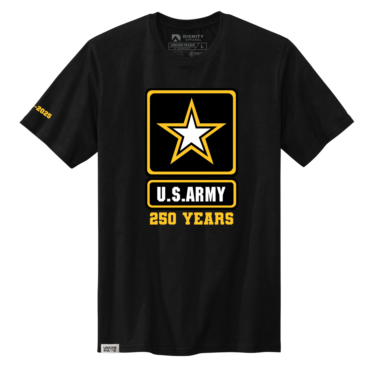 US Army - 250 Years Celebration