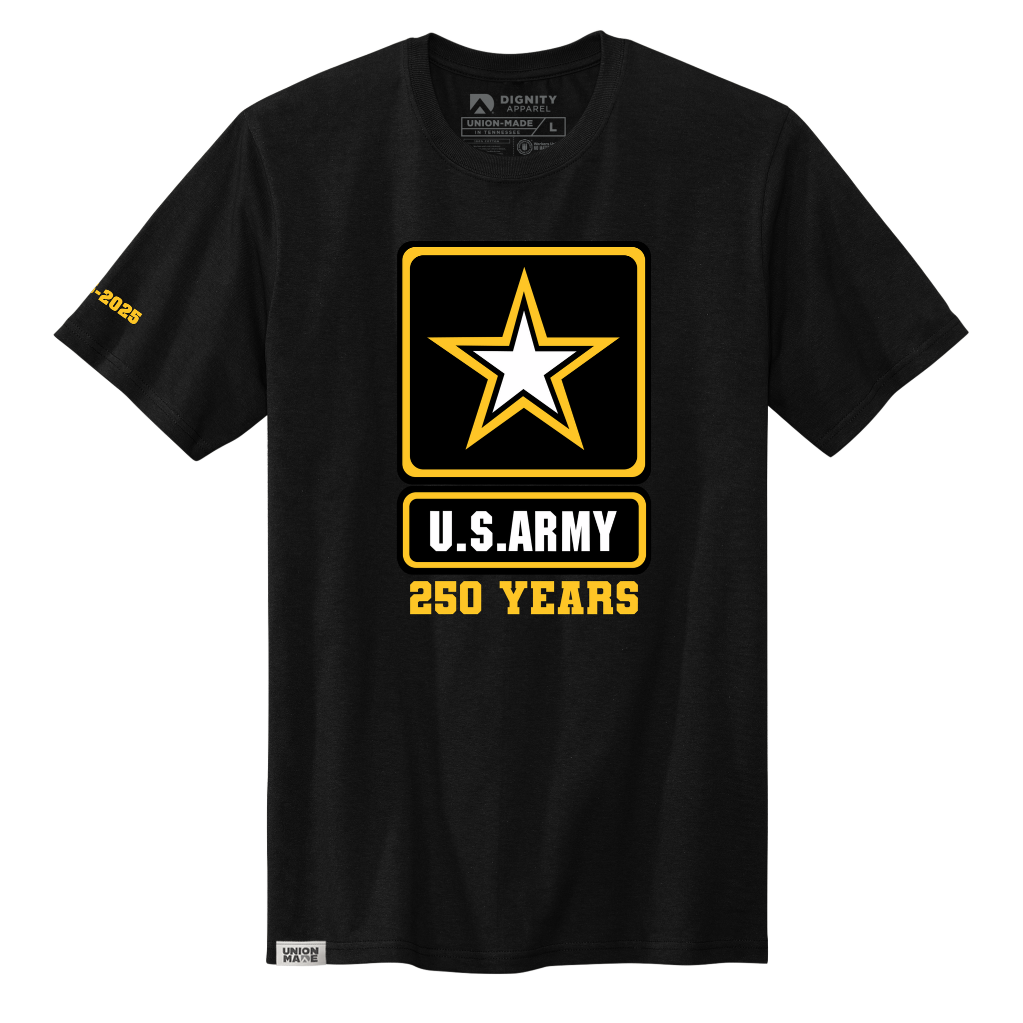 US Army - 250 Years Celebration