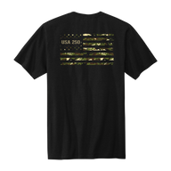 Camo Flag T-Shirt