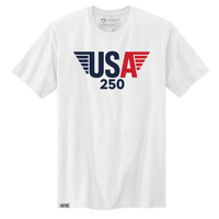 USA 250 - Wings T-Shirt