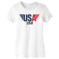 USA 250 - Wings T-Shirt
