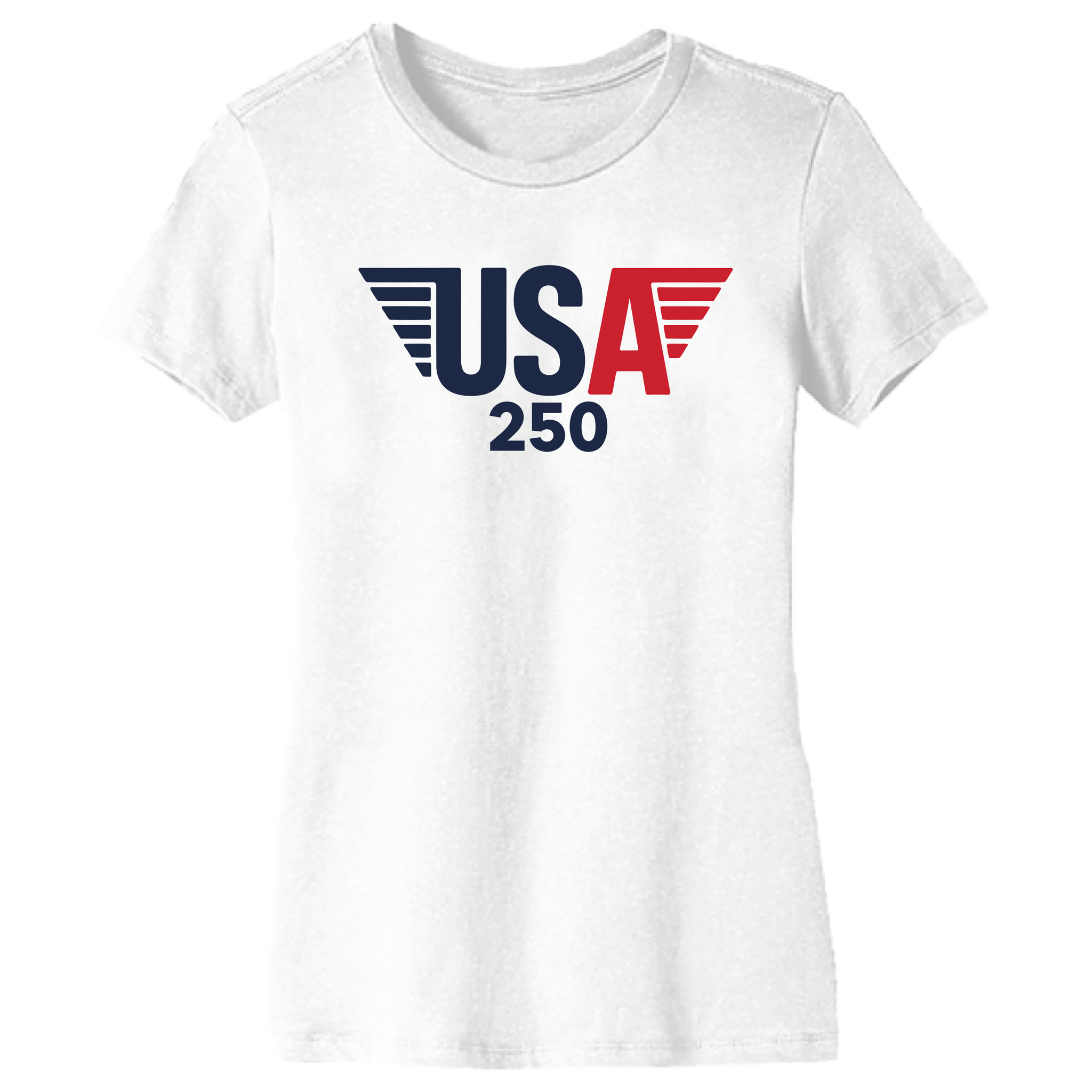 USA 250 - Wings T-Shirt