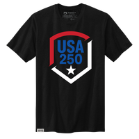 USA 250 Shield T-Shirt