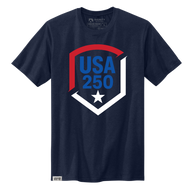 USA 250 Shield T-Shirt
