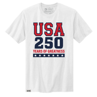 250 Years of Greatness T-Shirt