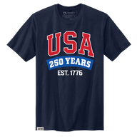 Varsity USA 250 Tee