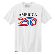 Official America 250 Logo Tee