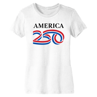 Official America 250 Logo Tee