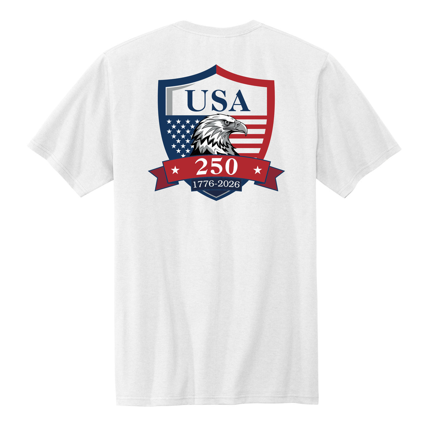 Eagle Shield Tee