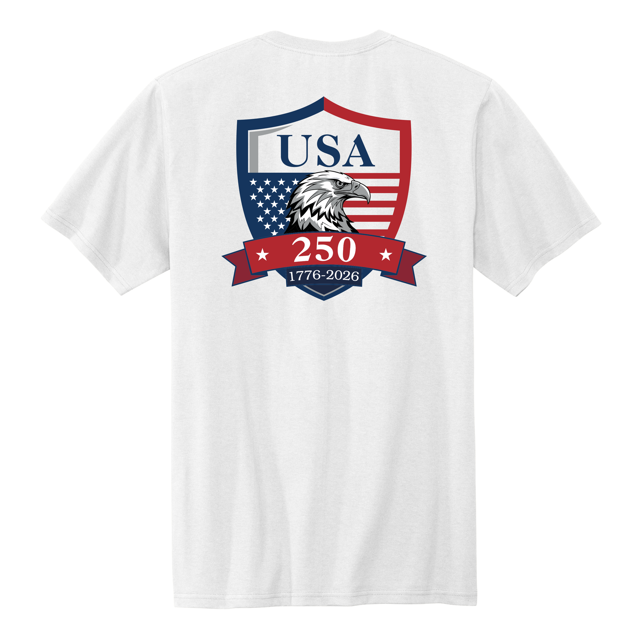Eagle Shield Tee