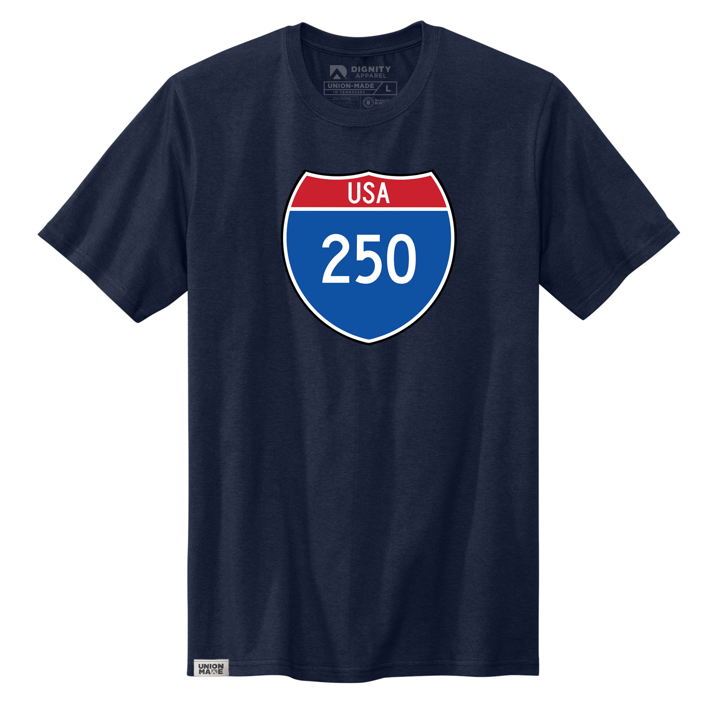 Interstate USA 250 Tee