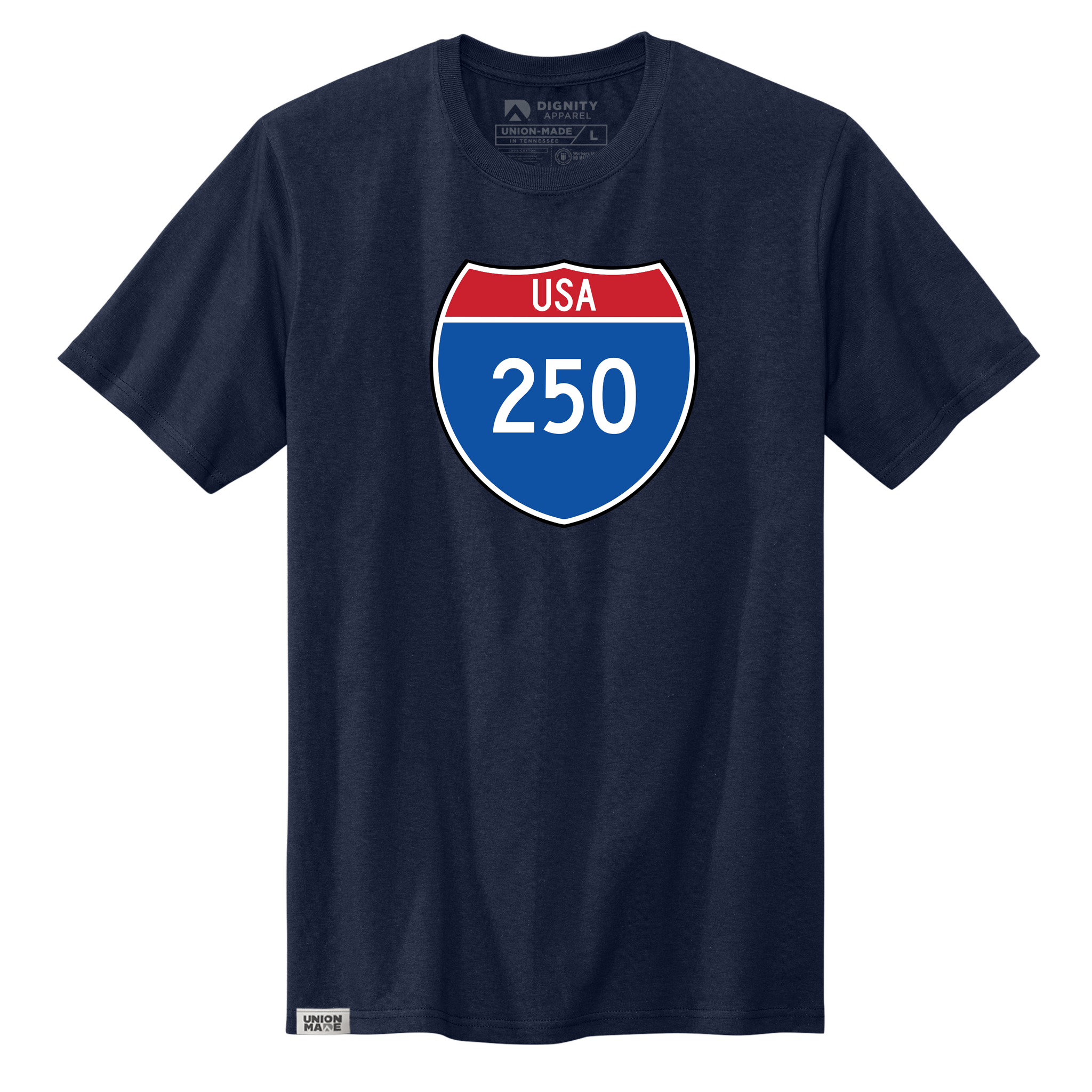 Interstate USA 250 Tee