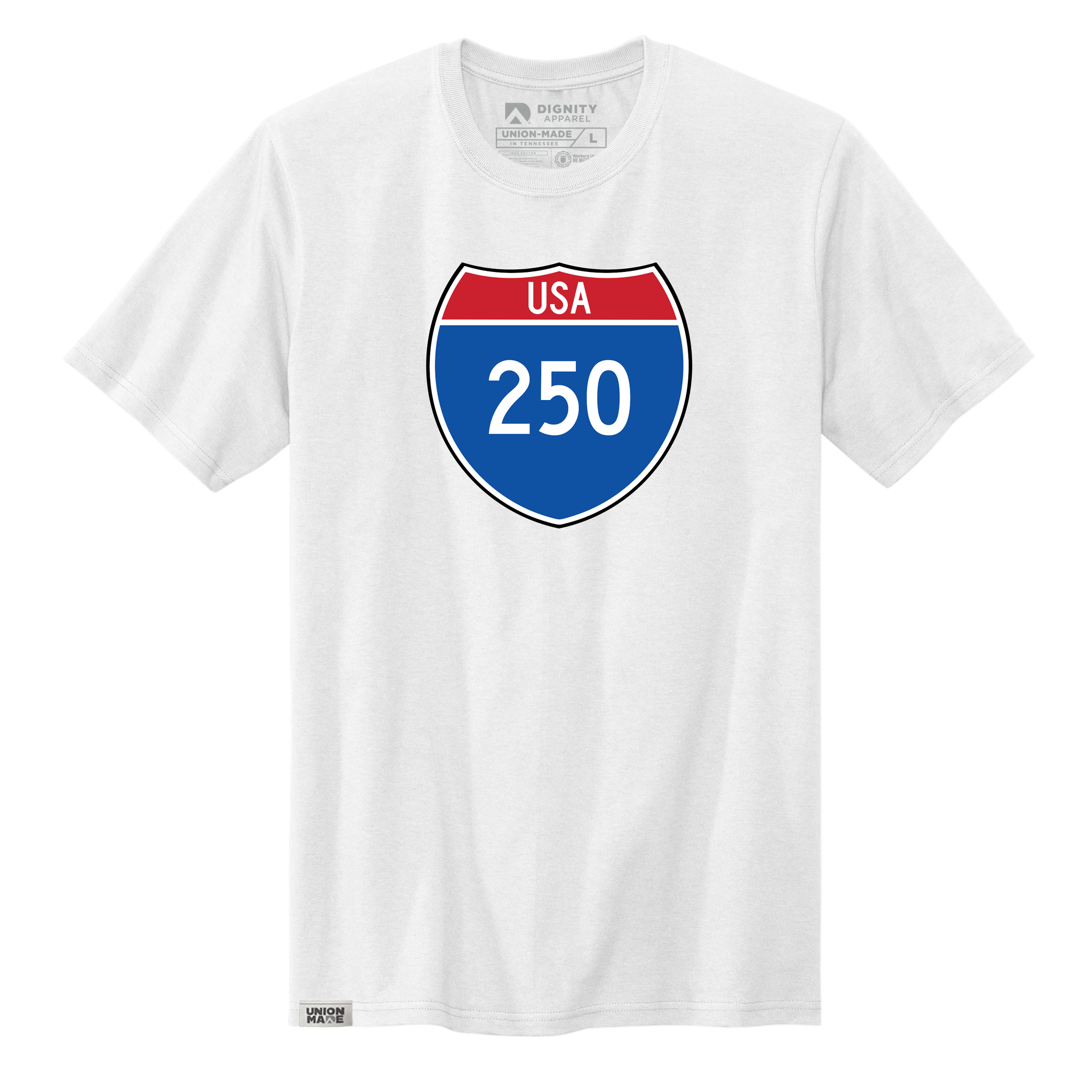 Interstate USA 250 Tee