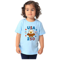 Kids Eagle Toddler Tee