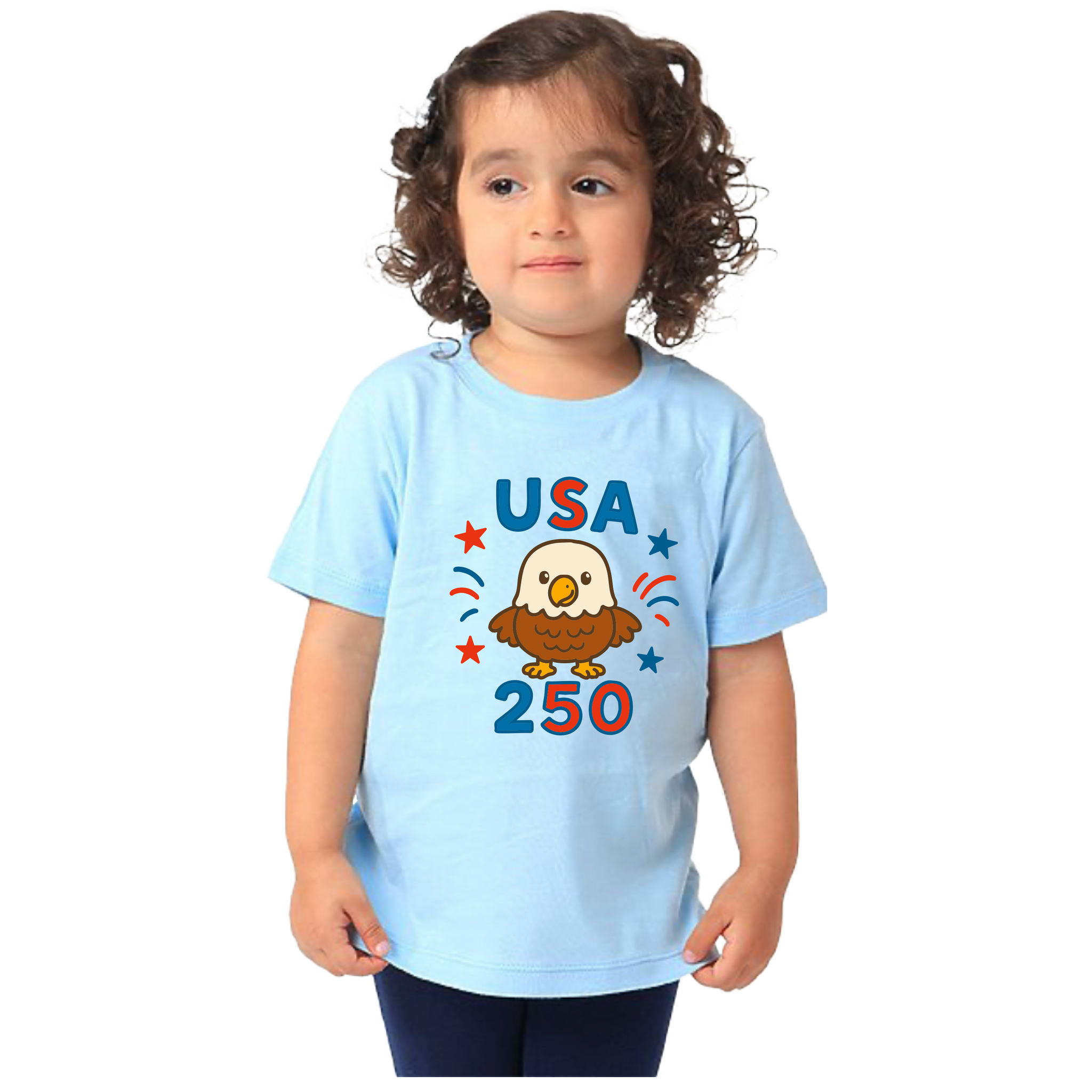 Kids Eagle Toddler Tee