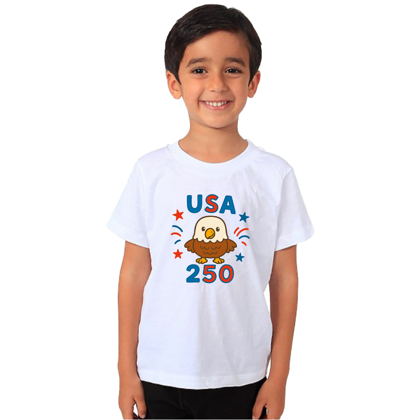 Kids Eagle Toddler Tee