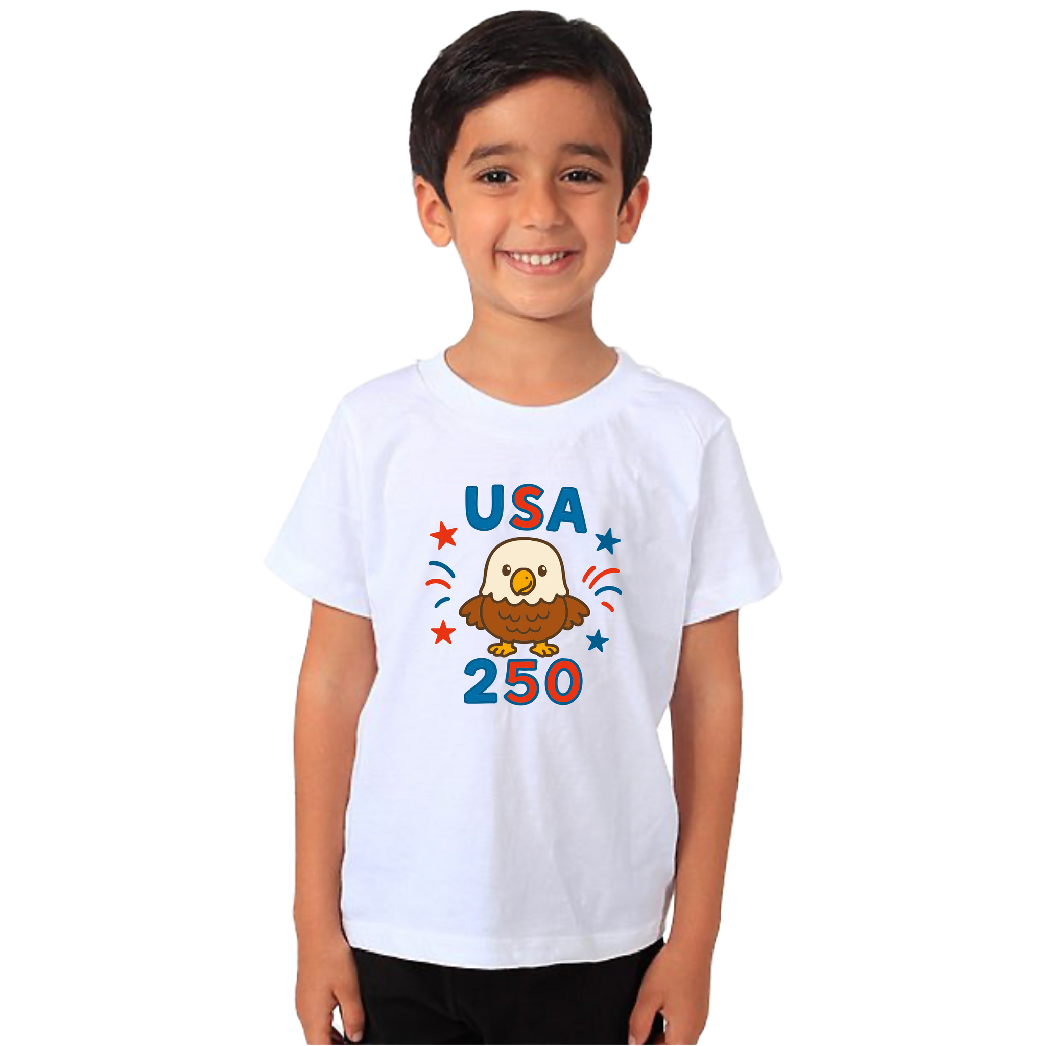 Kids Eagle Toddler Tee