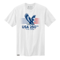 Eagle Stripe Tee Shirt