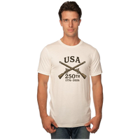 Muskets USA 250 Tee