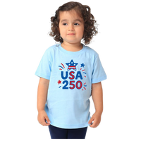 USA 250 Patriot Toddler Tee