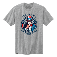 Uncle Sam Freedom Tee