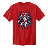 Uncle Sam Freedom Tee