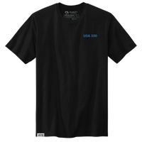 USA 250 Thin Blue Line Honor Tee