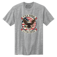 USA 250 Eagle Spread Tee