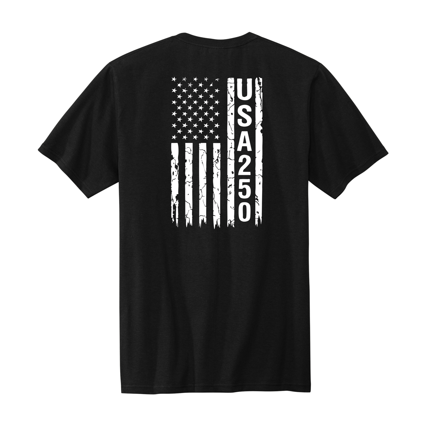 USA 250 Flag Hang Tee