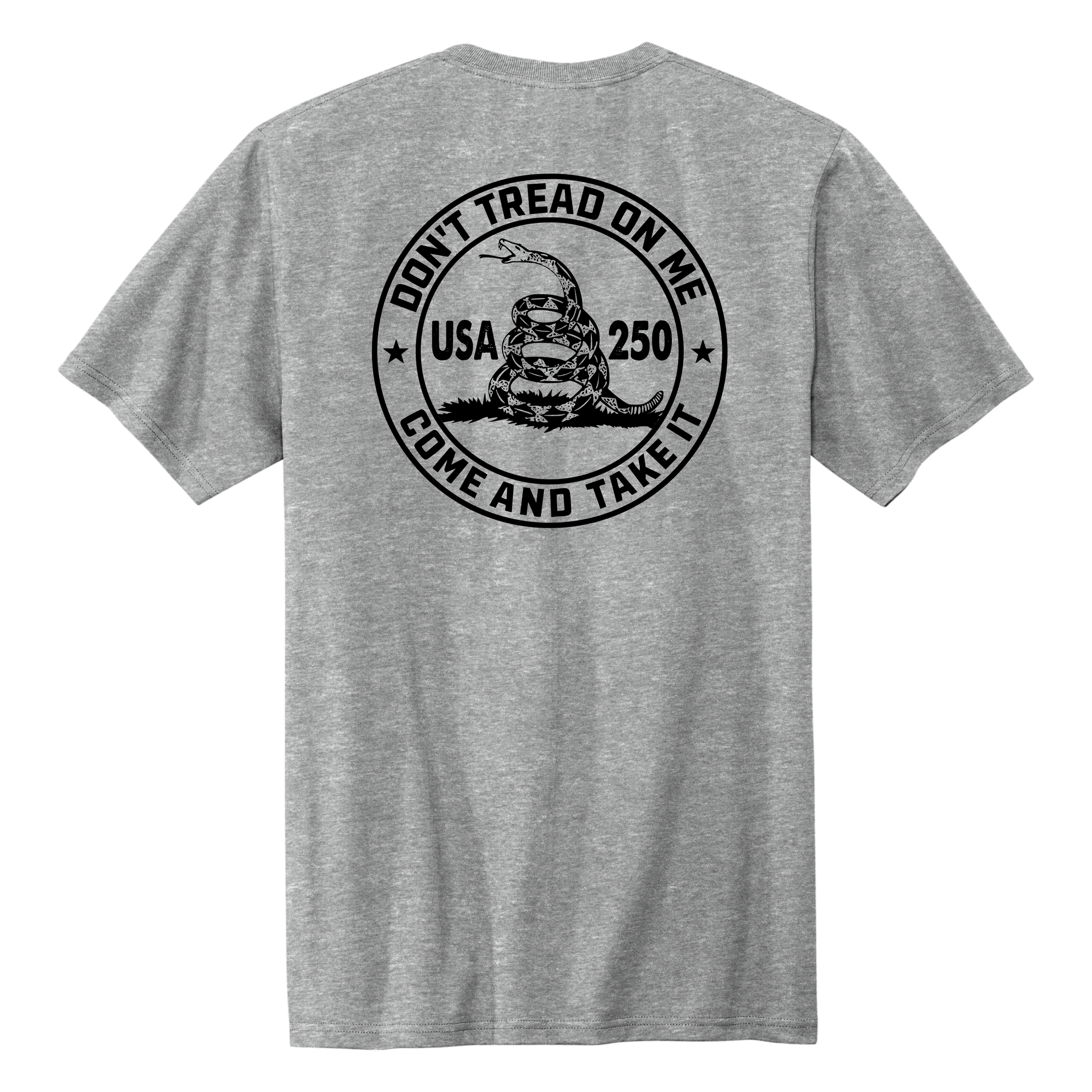 Don't Tread on Me Tee