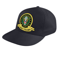 US Army 250 - Commemorative Chino Snapback Cap