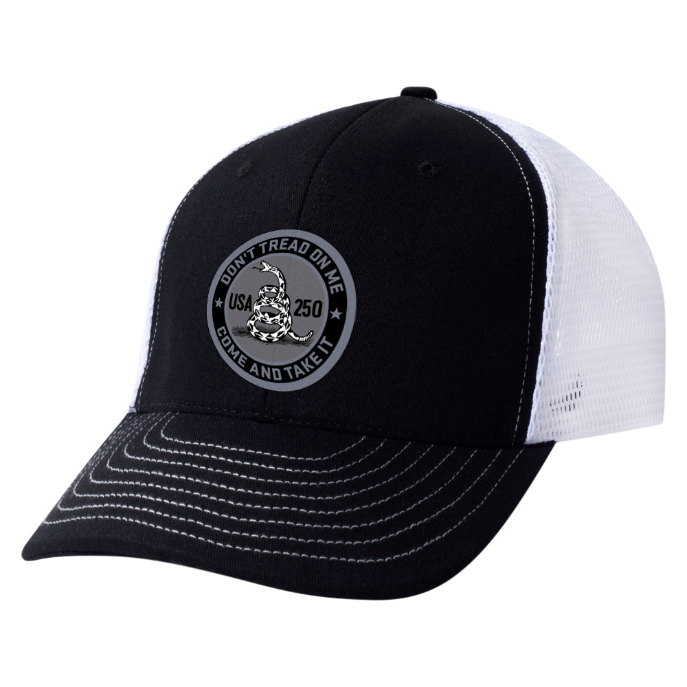 Don't Tread on Me Trucker Baseball Cap