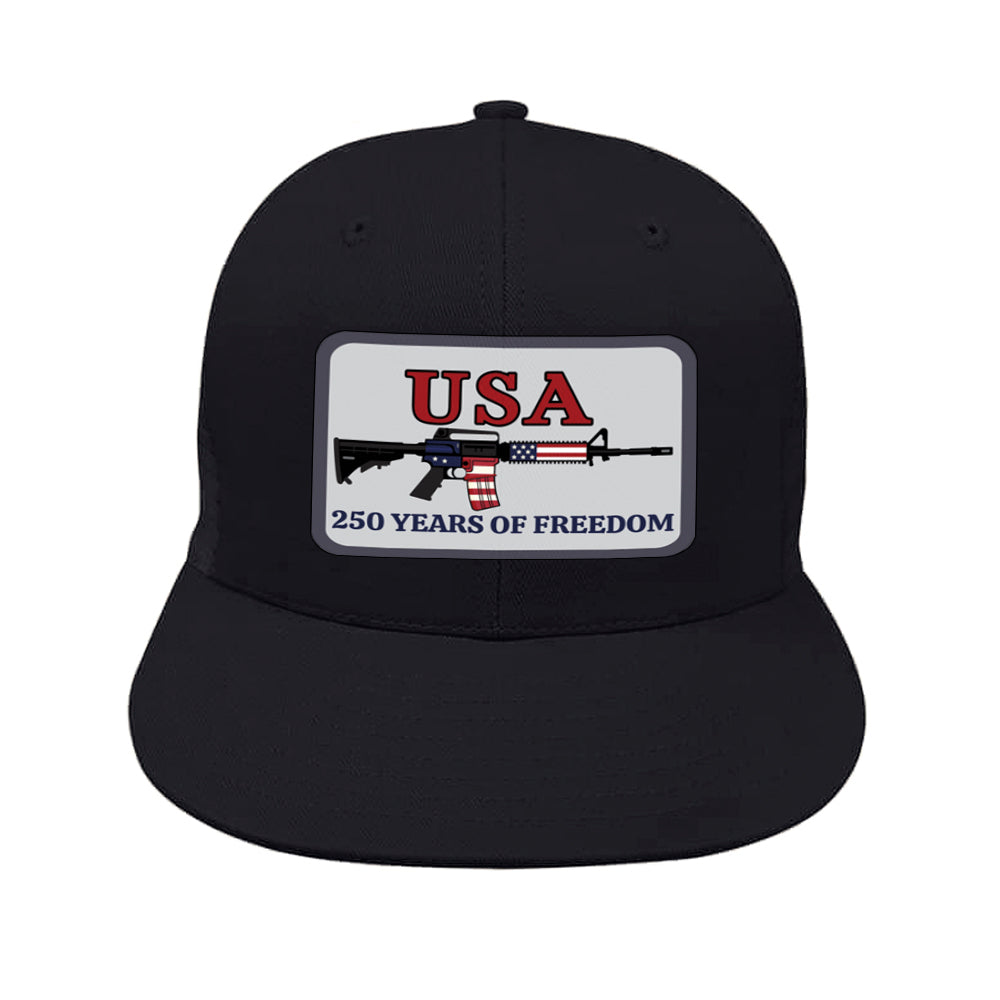 Get Your Gun USA 250 Trucker Baseball Cap