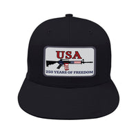 Get Your Gun USA 250 Trucker Baseball Cap