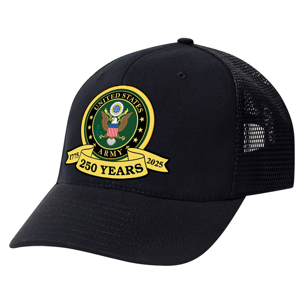 US Army 250 - Commemorative Trucker Cap
