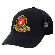 US Marine Corps 250 - Commemorative Trucker Cap