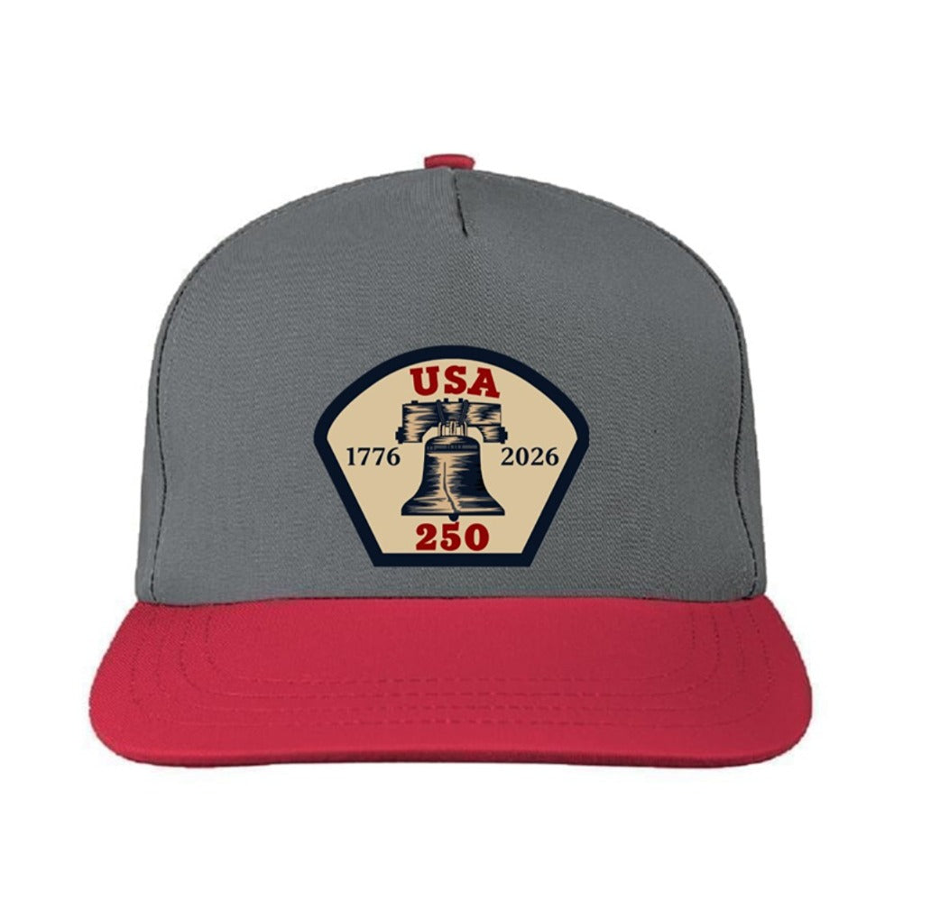 Liberty Bell USA 250 Baseball Cap