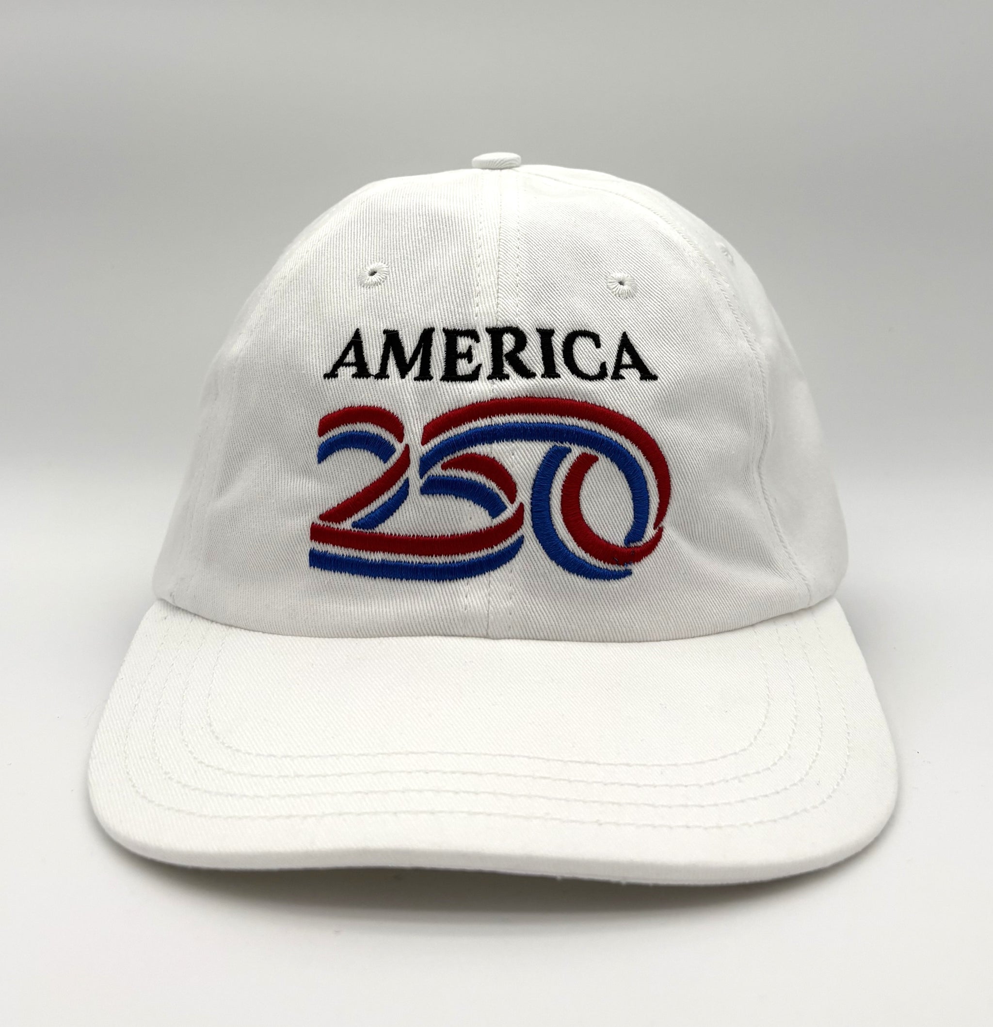 Official America 250 Logo Baseball Hat
