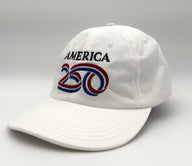 Official America 250 Logo Baseball Hat