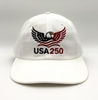 Pat the Eagle Baseball Cap