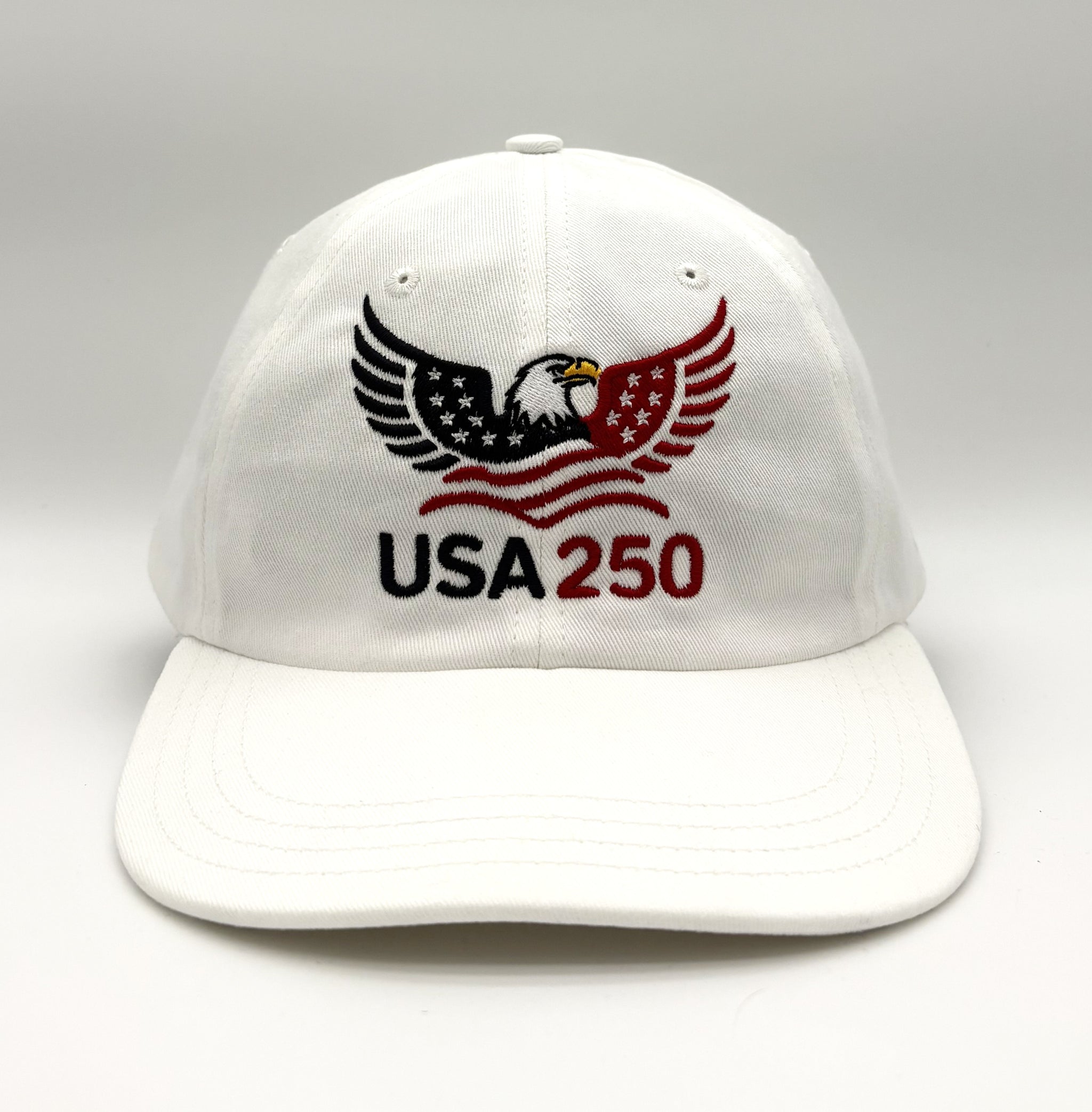 Pat the Eagle Baseball Cap