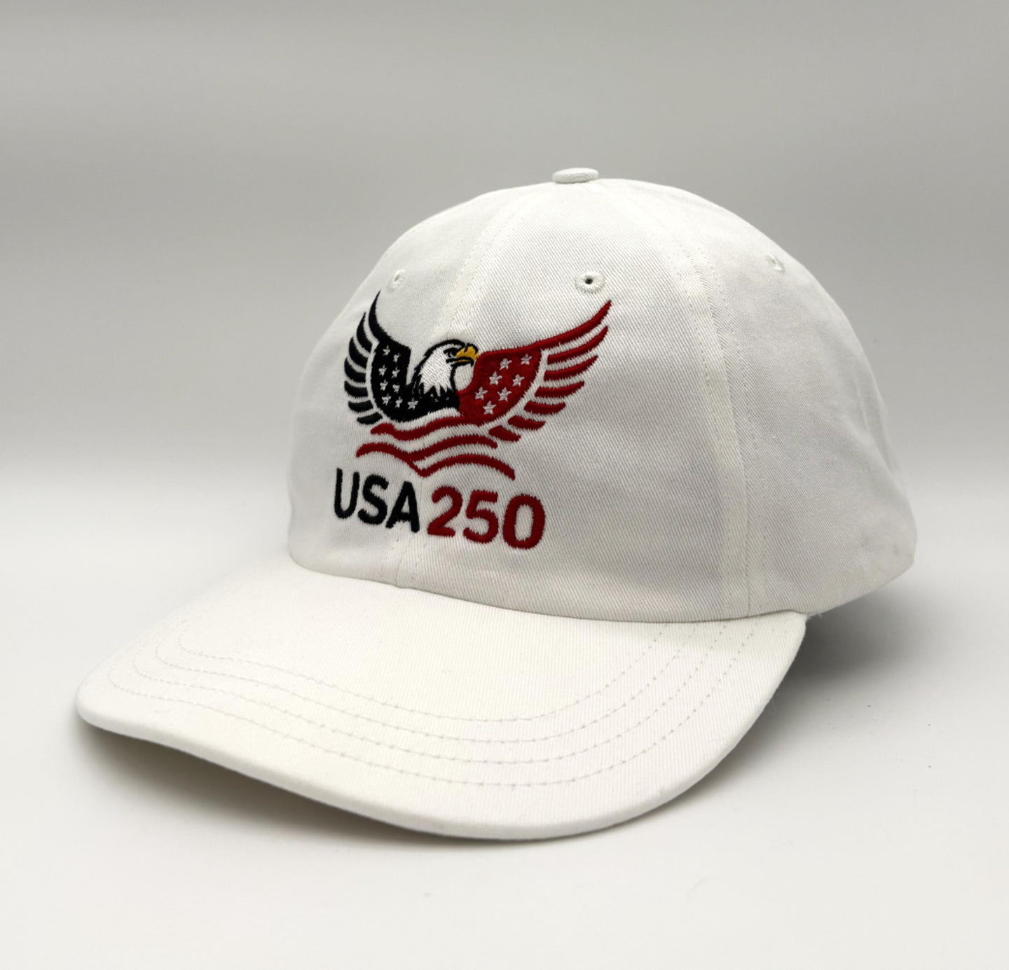 Pat the Eagle Baseball Cap