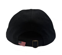 USA 250 Shield Baseball Cap - Dad Cap Style