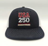 250 Years of Greatness Baseball Cap