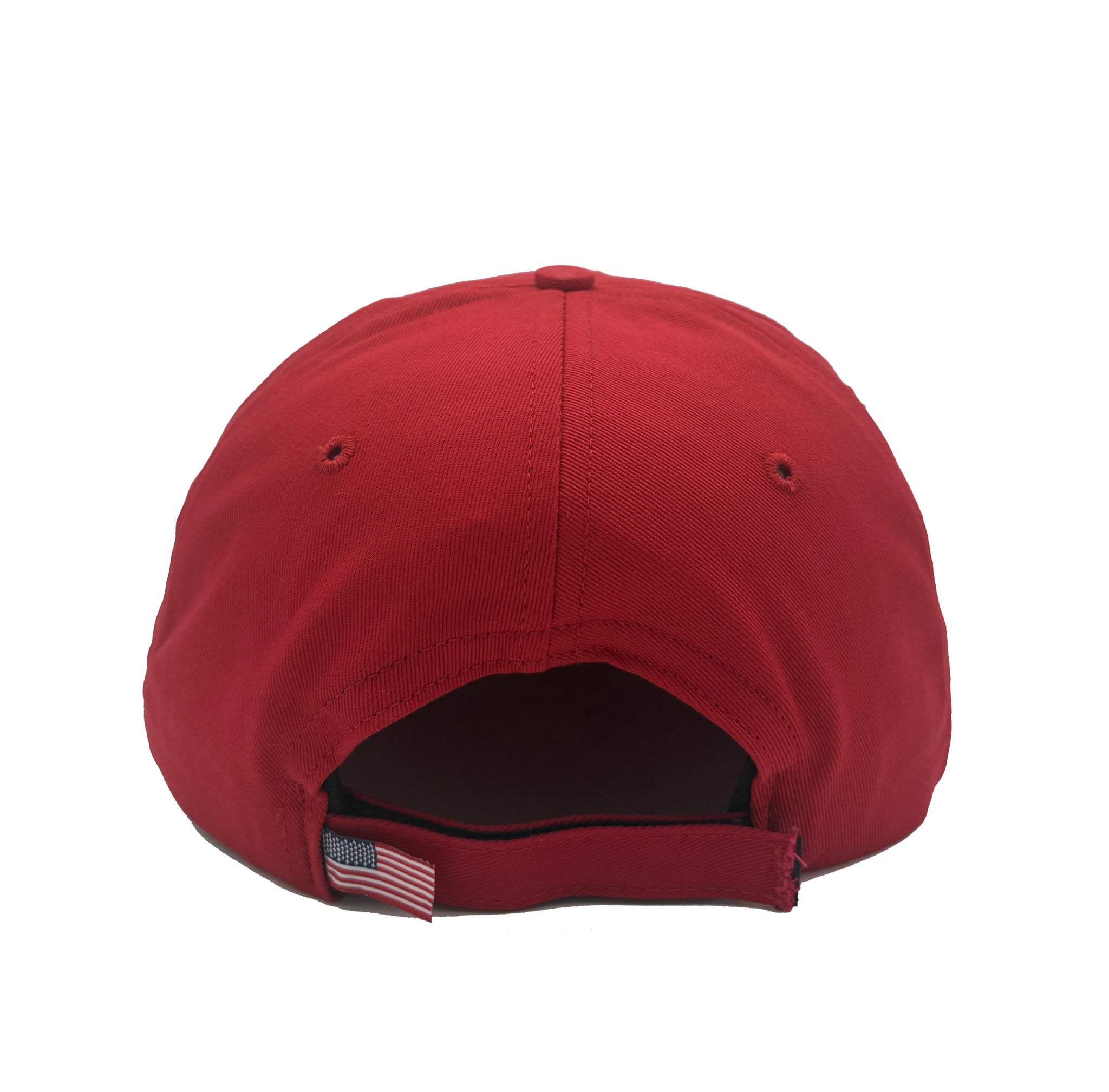 USA 250 Wings Baseball Cap - Red