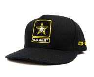 Army Logo 250th Anniversary Cap - Made in the USA