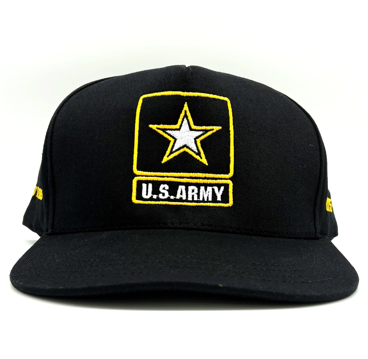 Army Logo 250th Anniversary Cap - Made in the USA