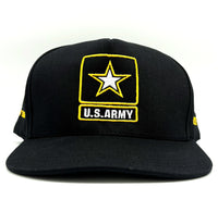 Army Logo 250th Anniversary Cap - Made in the USA
