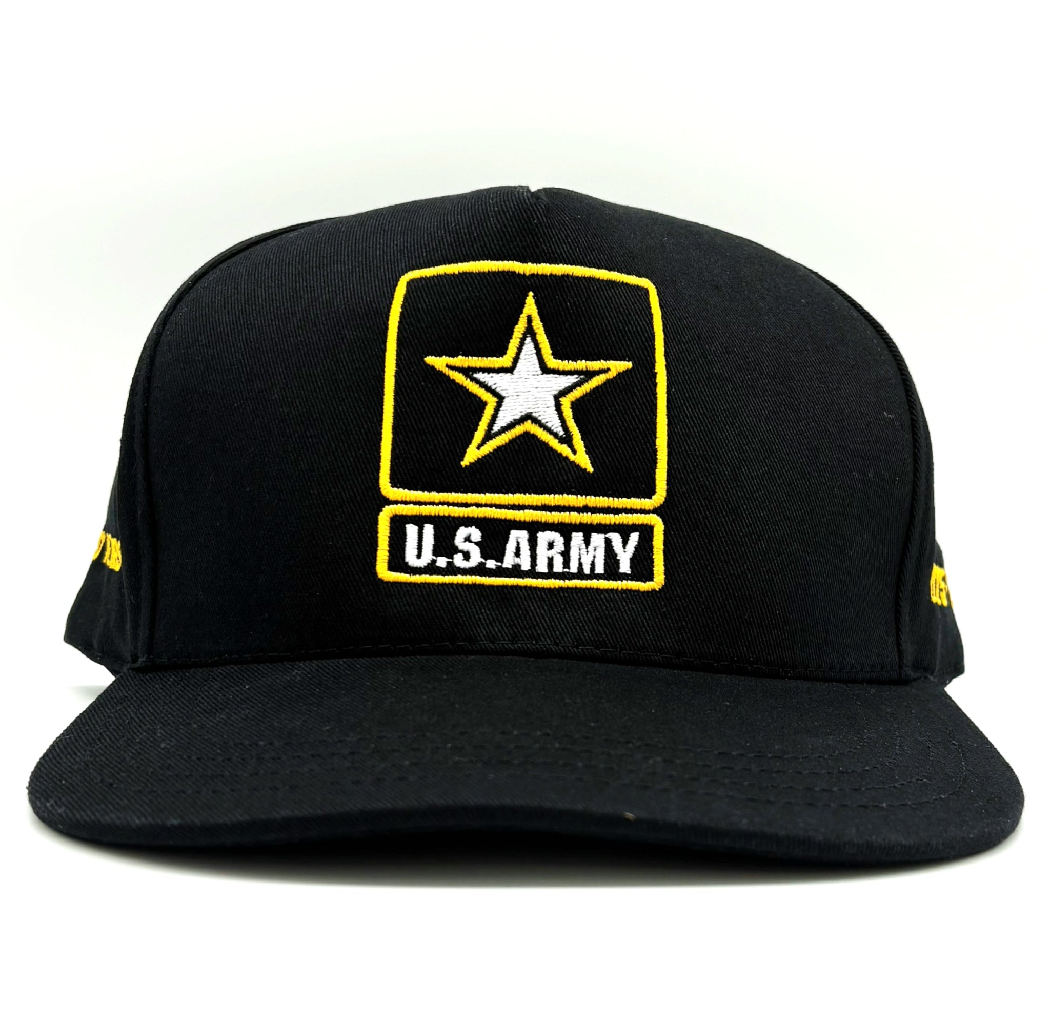 Army Logo 250th Anniversary Cap - Made in the USA