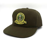 US Army 250 - Commemorative Chino Snapback Cap - Made in the USA